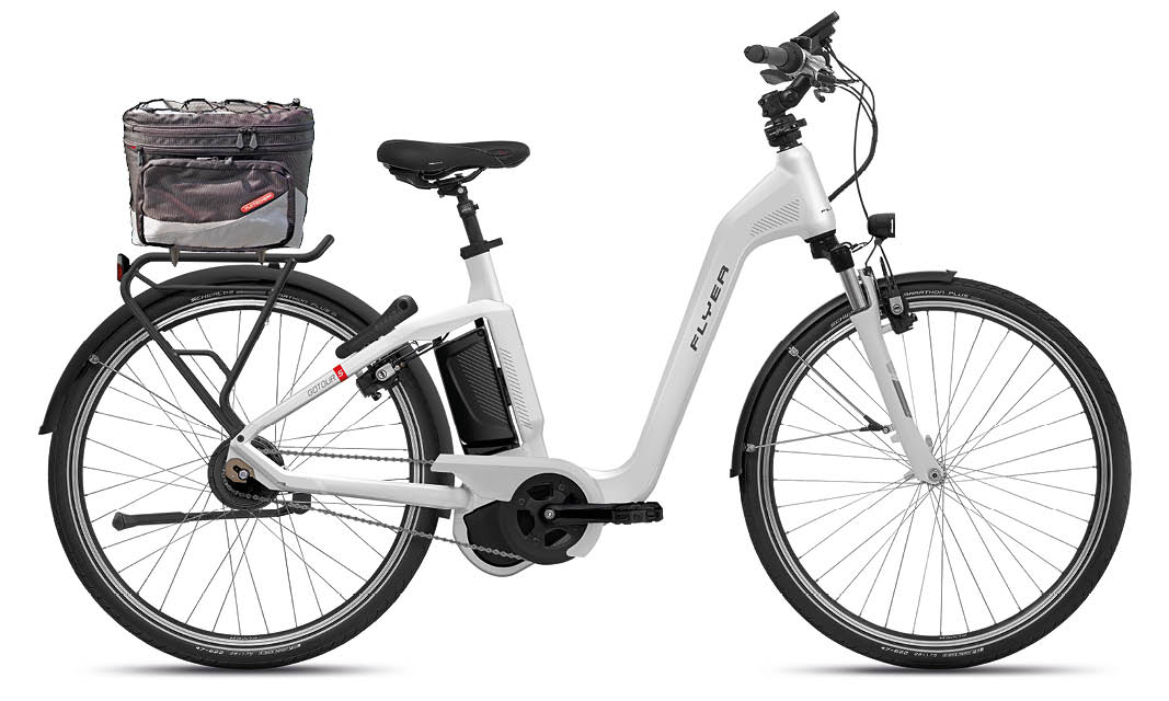 Velos electriques FLYER en vente Marti Voyage